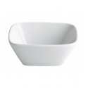 Bol cónico de porcelana Blanco Luca 30 CL. 13X13X5 CM. B2558 (48 unidades)