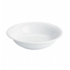 Bol / plato redondo de porcelana Blanco Loft 26 cl. Ø 16.5x4 cm. B4132 (48 unidades)