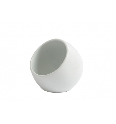 Bol mini de porcelana Blanco Rondo 8x8 cm. B4209 (48 unidades)