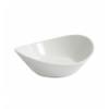 Bol oval porcelana Blanco Serpis 14x12x5 cm. B4224 (48 unidades)