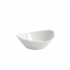 Bol oval porcelana Blanco Serpis 11x10x4 cm. B4226 (72 unidades)