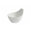 Bol mini porcelana Blanco Umia 9.5x7 cm. B4228 (6 unidades)