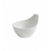 Bol mini porcelana Blanco Umia 9.5x7 cm. B4228 (6 unidades)