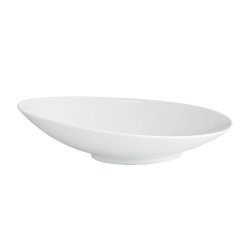 Plato de degustación inclinado "Trattoria" 18x8 cm. B4125 (12 unidades)