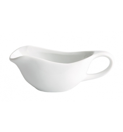 Salseras con asa porcelana Ming Ventana 10 CL. 14X5.5X5 CM.. B2009 (120 unidades)
