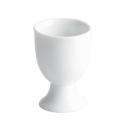 Huevera de copa porcelana Blanco 5x6,5 CM. B2042V (6 unidades)