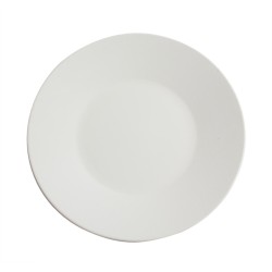 Plato presentación stoneware The Reserve Blanco Ø 30,5 cm (6 unid.)