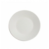 Plato llano stoneware The Reserve Blanco Ø 27.5x2.8 cm. B2959 (6 unidades)