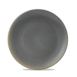 Plato llano vitroporcelana Evo Granite 22,9 cm. Dudson EVOGPC221 (6 unidades)