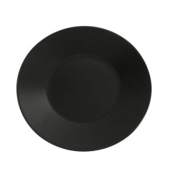 Plato presentación stoneware Negro The Reserve Ø 30,5 cm (6 unid.)