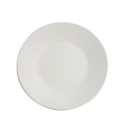 Plato postre stoneware The Reserve Blanco Ø 21x2,7 cm. B2960-2 (12 unidades)