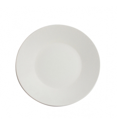 Plato postre stoneware The Reserve Blanco Ø 21x2,7 cm. B2960-2 (12 unidades)