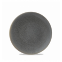 Plato postre vitroporcelana Evo Granite 20,5 cm. Dudson EVOGPC201 (6 unidades)