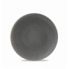 Plato postre vitroporcelana Evo Granite 20,5 cm. Dudson EVOGPC201 (6 unidades)