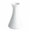 Jarroncito violetero porcelana Blanco Ø 12,5 CM. B1222 (60 unidades)