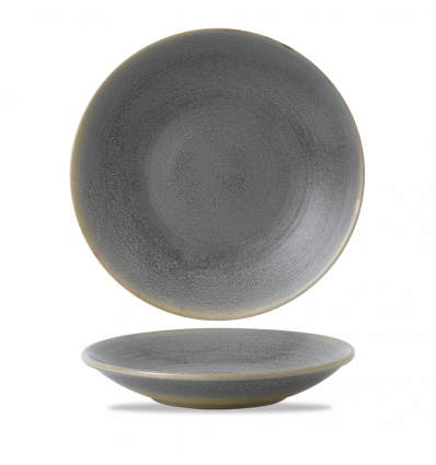 Plato hondo vitroporcelana Evo Granite 29,3 cm. Dudson EVOGDP291 (6 unidades)