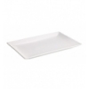 Bandeja rectangular stoneware Ming II 30x20x2.5 cm. B2882 (6 unidades)