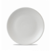 Plato llano vitroporcelana Evo Pearl 27,3 cm. Dudson EVOPPC221 (6 unidades)