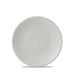 Plato pan vitroporcelana Evo Pearl 16,2 cm. Dudson EVOPPC161 (6 unidades)