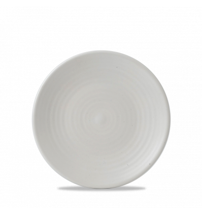 Plato pan vitroporcelana Evo Pearl 16,2 cm. Dudson EVOPPC161 (6 unidades)