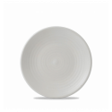 Plato pan vitroporcelana Evo Pearl 16,2 cm. Dudson EVOPPC161 (6 unidades)