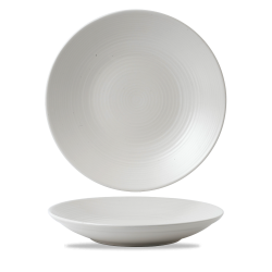 Plato hondo vitroporcelana Evo Pearl 29.3 cm. Dudson EVOPDP291 (4 unidades)