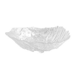 Ensaladera vidrio Lustre Anna 25 cm. B3185 (4 unidades)