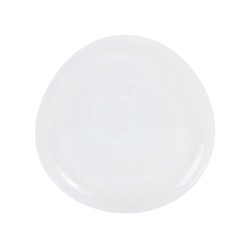 Plato presentación degustación alabastro Pasiego 30x2 cm. B858010 (12 unidades)