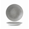 Plato hondo vitroporcelana Origins Grey 28,1cm. Dudson EOGYPD271 (12 unidades)