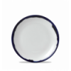 Plato pan coupe redondo vitroporcelana Harvest Ink 16,5 cm. Dudson HVINEVP81 (12 unidades)