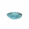 Bol cristal Murano Turquesa Ming 14x4cm (5mm). P605037C (12 unidades)