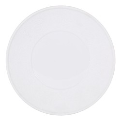 Plato rendondo presentación stoneware Cántabro Fino 32x3.5cm. P965018 (3 unidades)