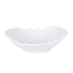 Bol rendondo presentación stoneware Cántabro Fino 24x21x8 cm. P965034 (3 unidades)