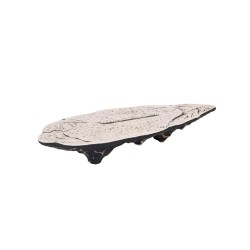 Bandeja Stoneware decoración Teide 35x13x5 cm. P997003 (1 unidad)