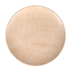 Plato llano gourmet decoración Kershef 27x2.5 cm. B928002Q (12 unidades)