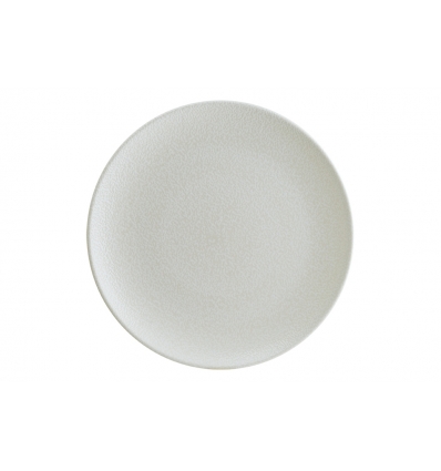 Gourmet Porcelain Plain Decorated Atelier Ø 25x2.5 cm. B928003J (6 units)