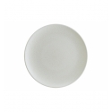 Plato llano gourmet porcelana decorado Atelier Ø 25x2.5 cm. B928003J (6 unidades)