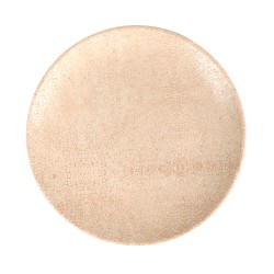 Plato postre gourmet decoración Kershef 21x2.2 cm. B928004Q (12 unidades)