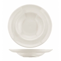 Plato pasta porcelana bone china Gourmet Blanco Ø 30 cm. B928007 (6 unidades)