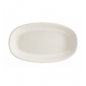 Fuente oval porcelana decorado Laudum 34X19.5 CM. B928012 (6 unidades)