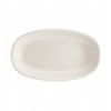 Fuente oval porcelana decorado Laudum 34X19.5 CM. B928012 (6 unidades)