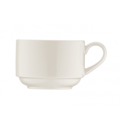 Taza de café capuccino Banquet/Gourmet 11x8,5x6,2 cm 21cl. B928020 (12 unidades)