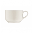 Taza de café capuccino Banquet/Gourmet 11x8,5x6,2 cm 21cl. B928020 (12 unidades)