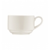 Taza de café capuccino Banquet/Gourmet 11x8,5x6,2 cm 21cl. B928020 (12 unidades)