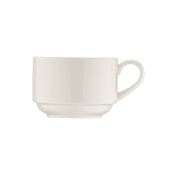 Taza de café moka Banquet/Gourmet 9x6.7x5 cm 9 cl. B928021 (12 unidades)