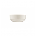 Bol mini porcelana Blanco Banquet Ø6 cm 3CL cm. B928022 (24 unidades)