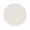 Plato llano porcelana Blanco Banquet Ø 27 cm. B928026 (12 unidades)