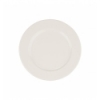 Plato postre porcelana Blanco Banquet Ø 21 cm. B928029 (12 unidades)