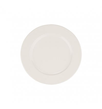 Banquet White Porcelain Bread Ø17 cm. B928030 (12 units)