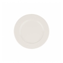 Plato pan porcelana Blanco Banquet Ø17 cm. B928030 (12 unidades)